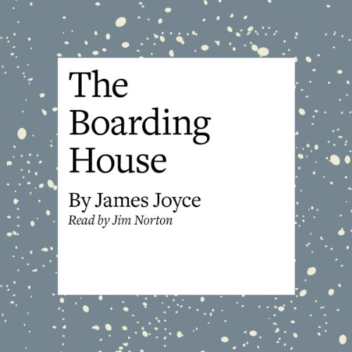 The Boarding House cover art