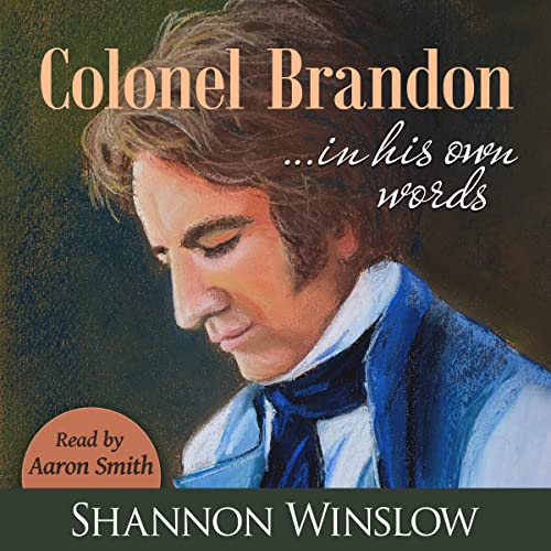 Colonel Brandon in His Own Words cover art