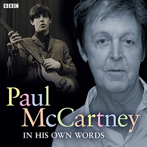 Paul McCartney in His Own Words Titelbild