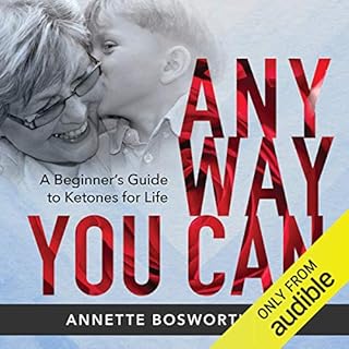 Anyway You Can Audiolibro Por Dr. Annette Bosworth arte de portada