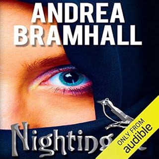 Nightingale Audiobook By Andrea Bramhall cover art