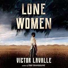 Lone Women cover art