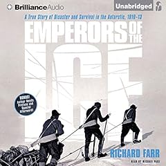 Emperors of the Ice cover art