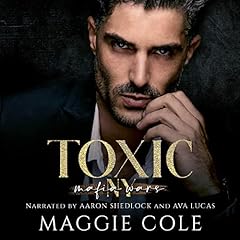 Toxic Audiobook By Maggie Cole cover art