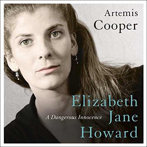 Elizabeth Jane Howard Audiobook By Artemis Cooper cover art