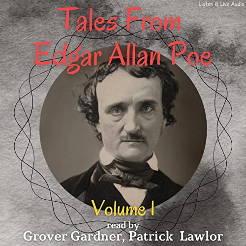 Tales from Edgar Allan Poe - Volume 1 cover art