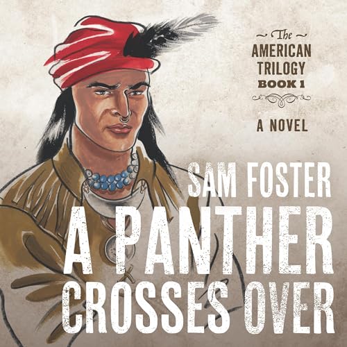 A Panther Crosses Over cover art