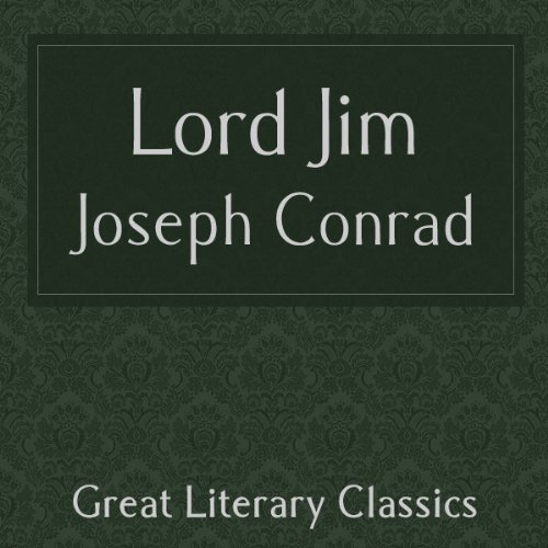 Lord Jim Audiobook By Joseph Conrad cover art