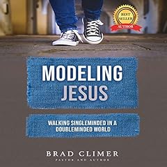 Modeling Jesus Audiobook By Brad Climer cover art