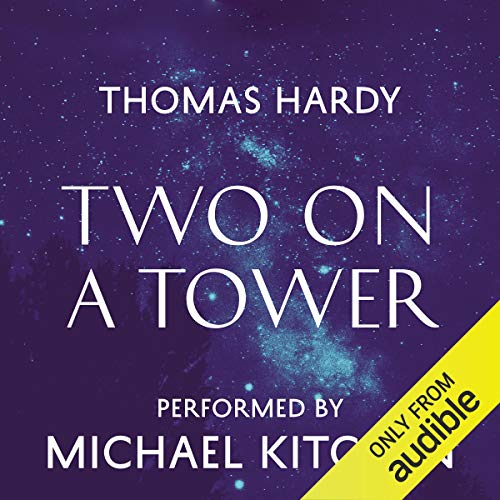 Two on a Tower cover art