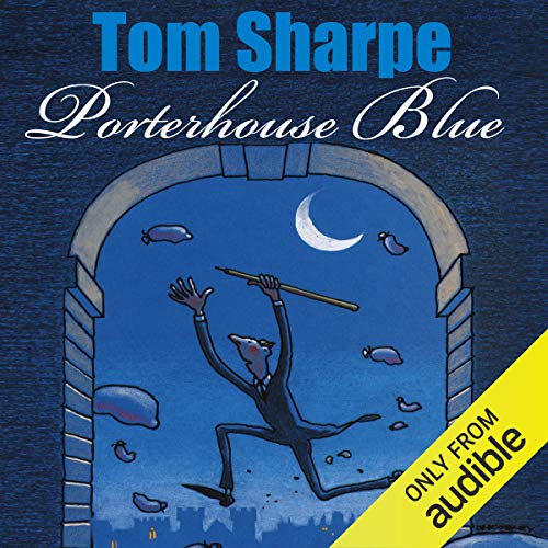 Porterhouse Blue cover art