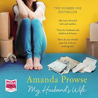 My Husband's Wife Audiobook By Amanda Prowse cover art