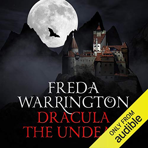 Dracula the Undead cover art