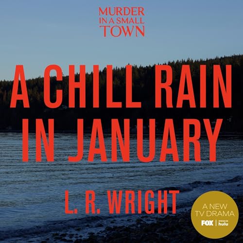 A Chill Rain in January cover art