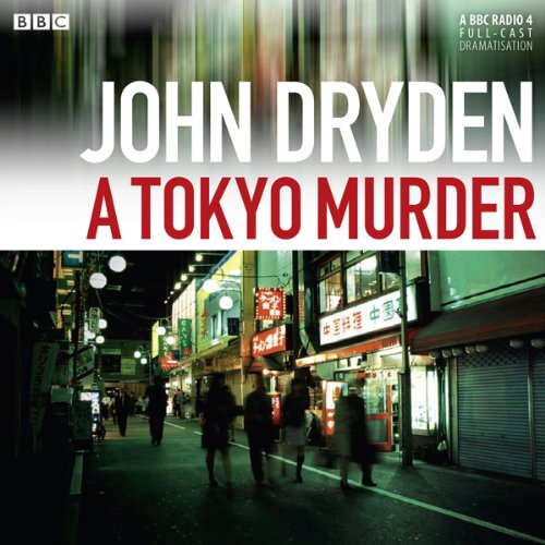 A Tokyo Murder cover art