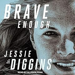 Brave Enough cover art