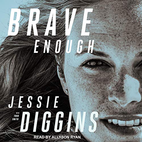 Brave Enough cover art