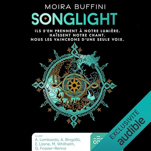 Couverture de Songlight