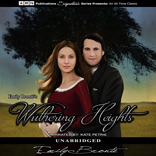 Wuthering Heights cover art