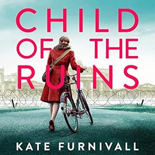 Child of the Ruins Audiobook By Kate Furnivall cover art