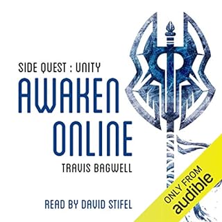 Awaken Online: Unity Audiobook By Travis Bagwell cover art