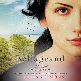 Bellagrand Audiobook By Paullina Simons cover art