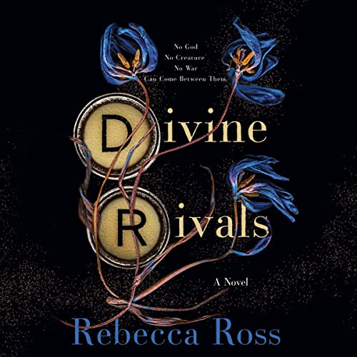 Couverture de Divine Rivals