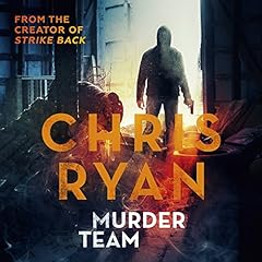 Murder Team cover art