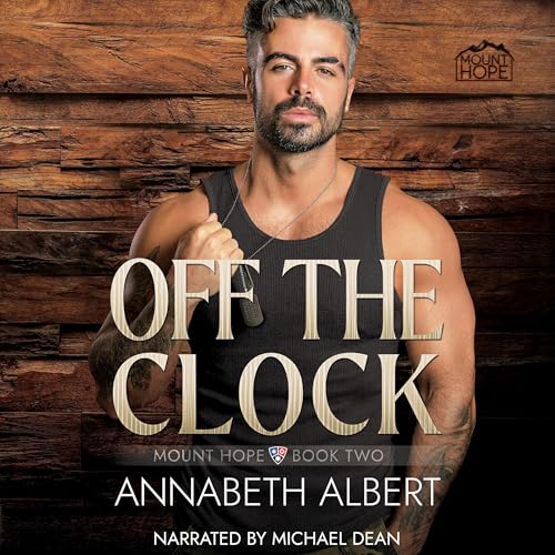 Page de couverture de Off the Clock