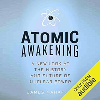 Atomic Awakening cover art