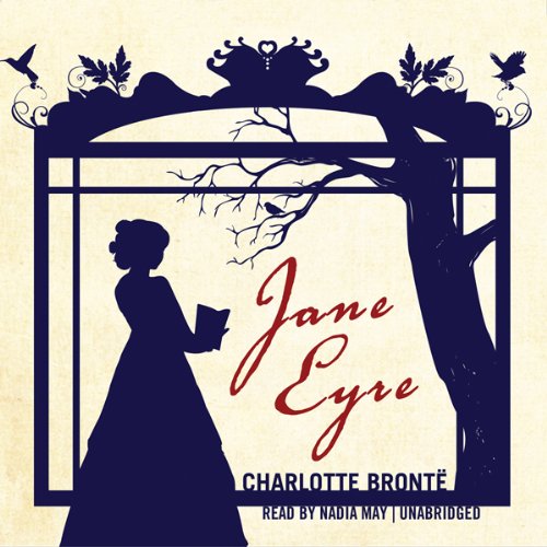 Jane Eyre [Blackstone Edition] cover art