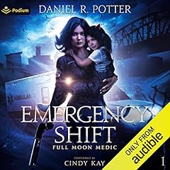 Emergency Shift Audiolibro Por Daniel R. Potter arte de portada