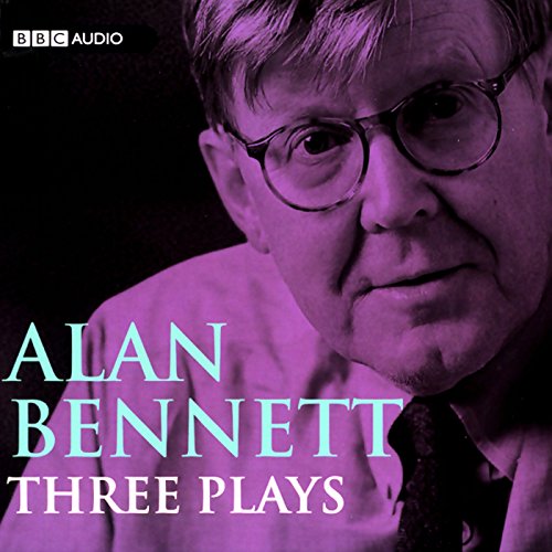 Alan Bennett cover art