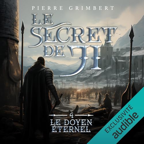 Le Doyen éternel cover art