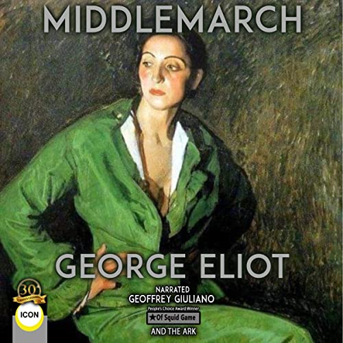 Middlemarch cover art