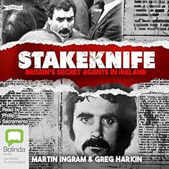 Stakeknife cover art