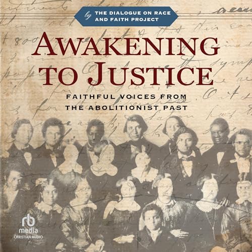 Awakening to Justice cover art