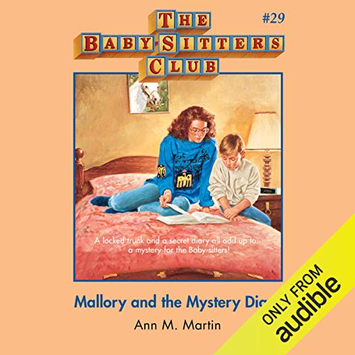 Mallory and the Mystery Diary cover art