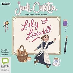 Lily at Lissadell cover art