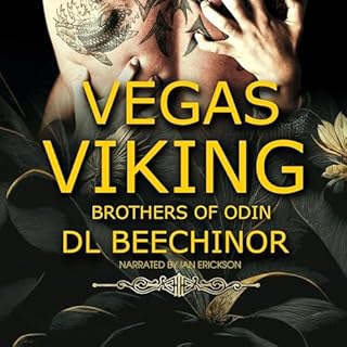 Vegas Viking Audiolibro Por D.L. Beechinor arte de portada