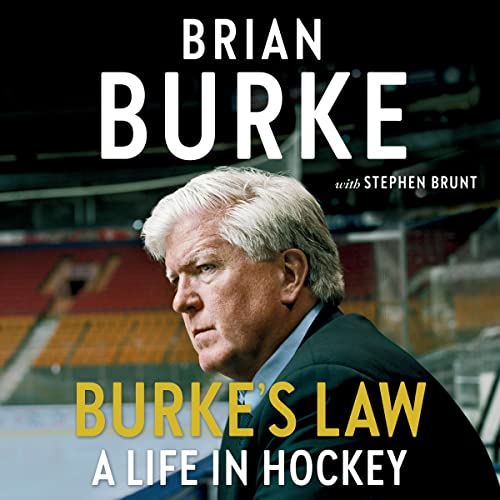 Burke's Law par Brian Burke