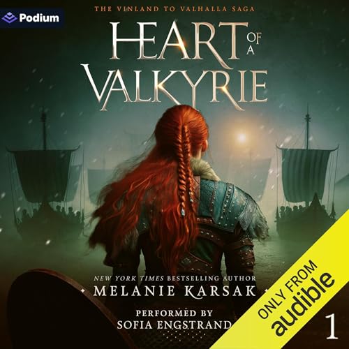 Heart of a Valkyrie cover art