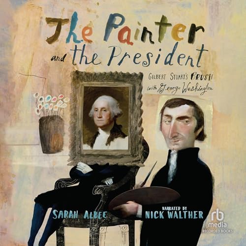 The Painter and the President Titelbild