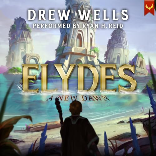 Elydes: A New Dawn cover art