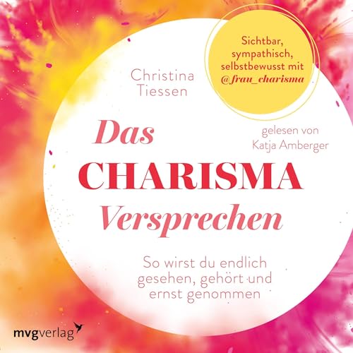 Page de couverture de Das Charisma-Versprechen