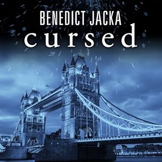 Cursed Audiobook By Benedict Jacka cover art