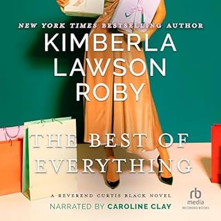 The Best of Everything Audiobook By Kimberla Lawson Roby cover art