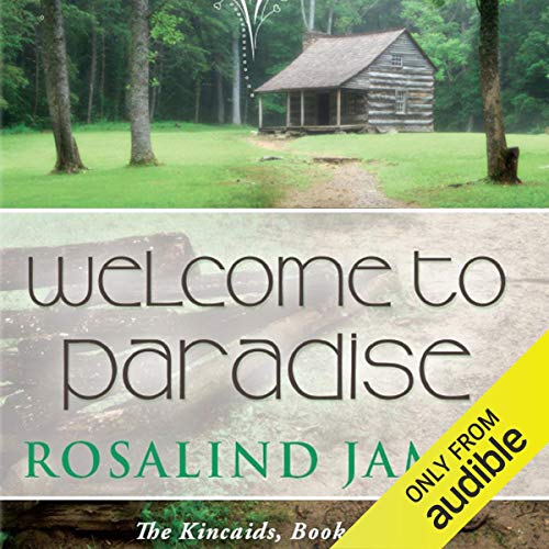 Welcome to Paradise Audiobook By Rosalind James cover art