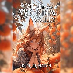 The Harvest of Moondew Valley Audiobook By D. R. R. Hatch cover art