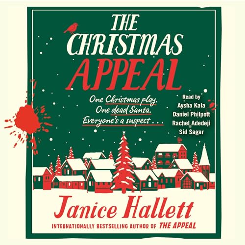 Page de couverture de The Christmas Appeal